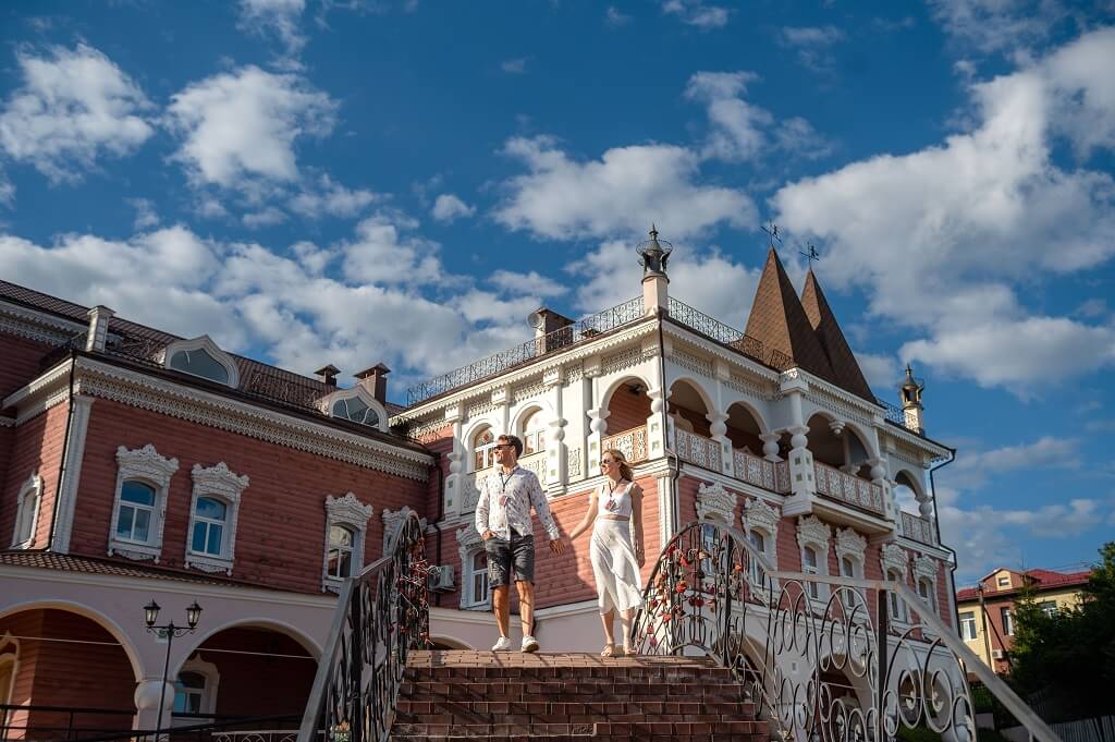 Круизы